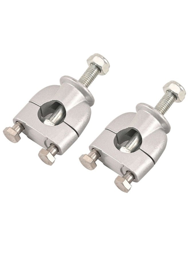 Trkimal Motorcycle Handlebar Risers Mount Clamps 22mm 7/8" for Motorcycle Dirt Bike ATV 2pack - Image 1