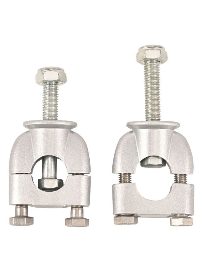 Trkimal Motorcycle Handlebar Risers Mount Clamps 22mm 7/8" for Motorcycle Dirt Bike ATV 2pack - Image 3