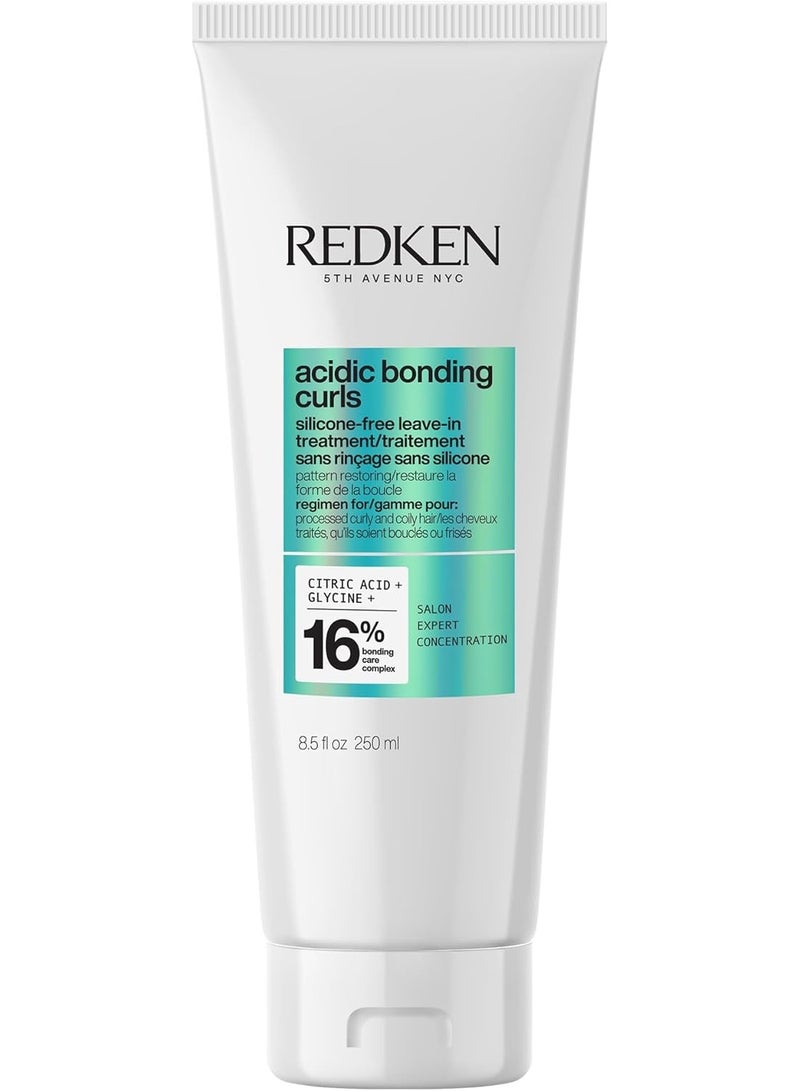 كريم ريدكن أسيديك بوندينغ كورلز يُترك على الشعر – 250 مل