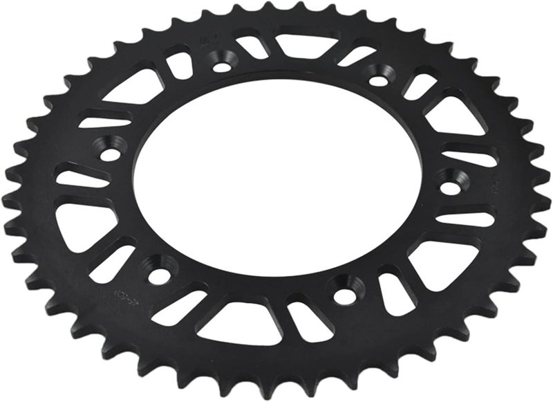 QASULER 520 Motorcycle Rear Sprocket - 38 Teeth - Image 5