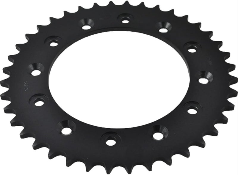 QASULER 520 Motorcycle Rear Sprocket - 38 Teeth - Image 3