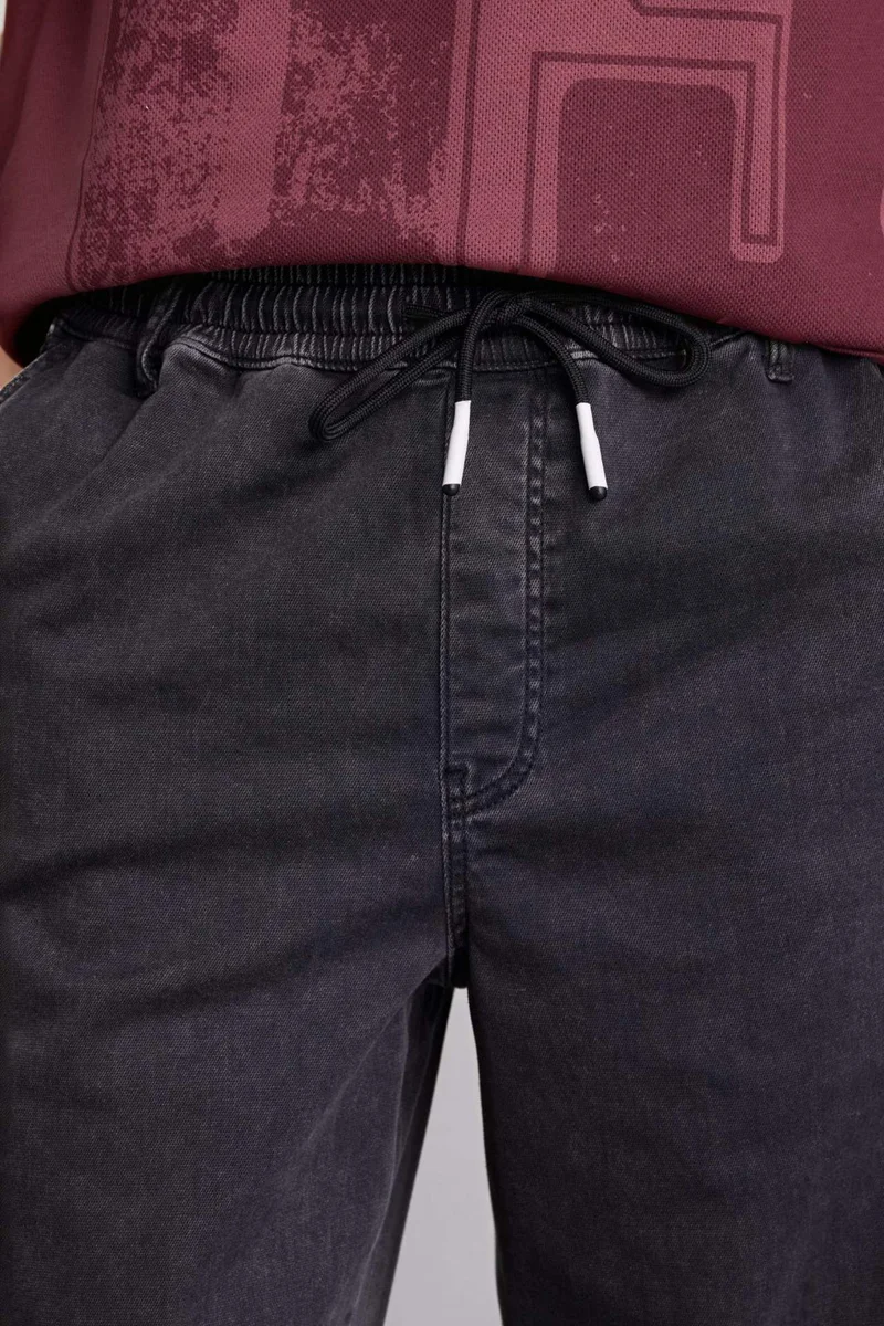 Defacto  Wide Leg Trousers for Men | Best Price UAE