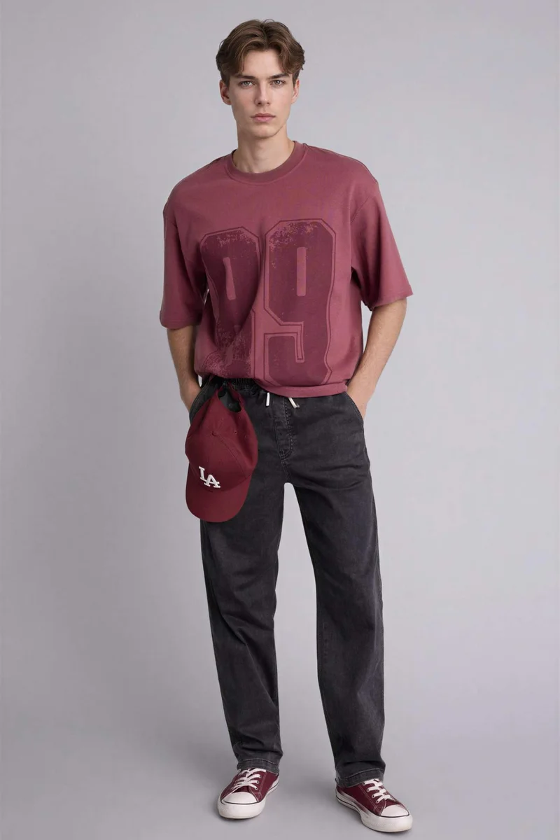 ديفاكتو Wide Leg Trousers
