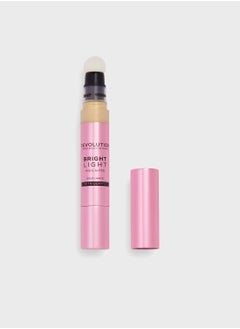 REVOLUTION Revolution Bright Light Highlighter Gold Lights  - Image 1