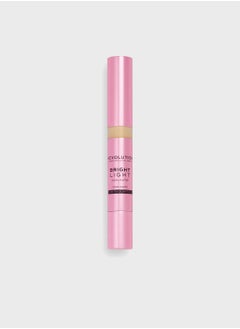 REVOLUTION Revolution Bright Light Highlighter Gold Lights  - Image 3