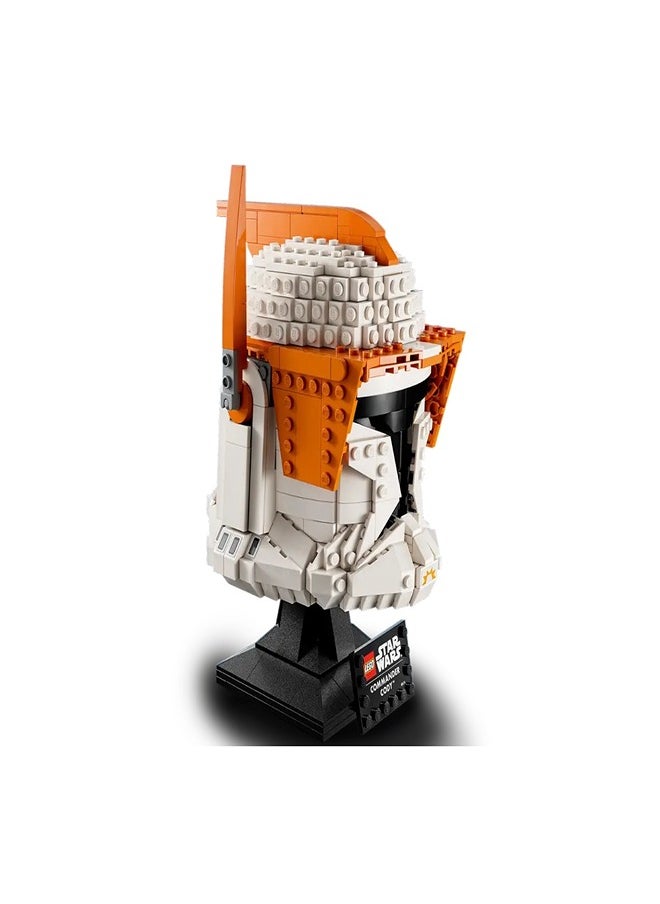 LEGO LEGO - Star Wars Clone Commander Cody Helmet 766 Pieces - 75350  - Image 3