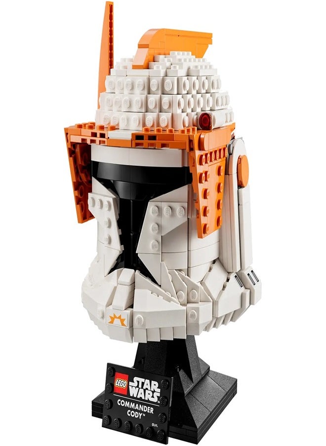 LEGO LEGO - Star Wars Clone Commander Cody Helmet 766 Pieces - 75350  - Image 2