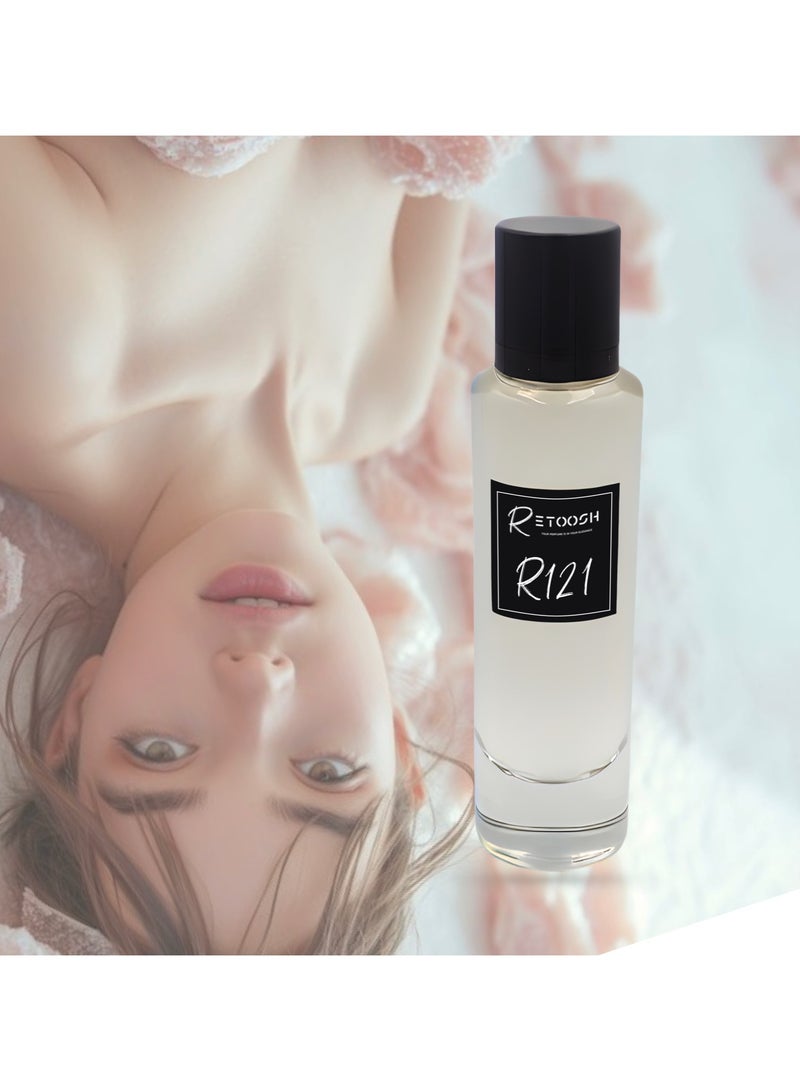 Retoosh Perfumes Embrace the R121 – Oriental Floral Fragrance for Women | 50ml - Image 3