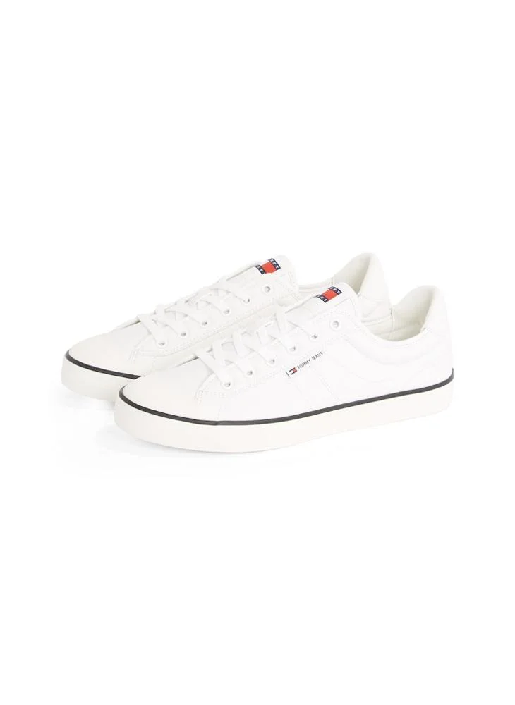 TOMMY JEANS VULCANISED TRAINERS