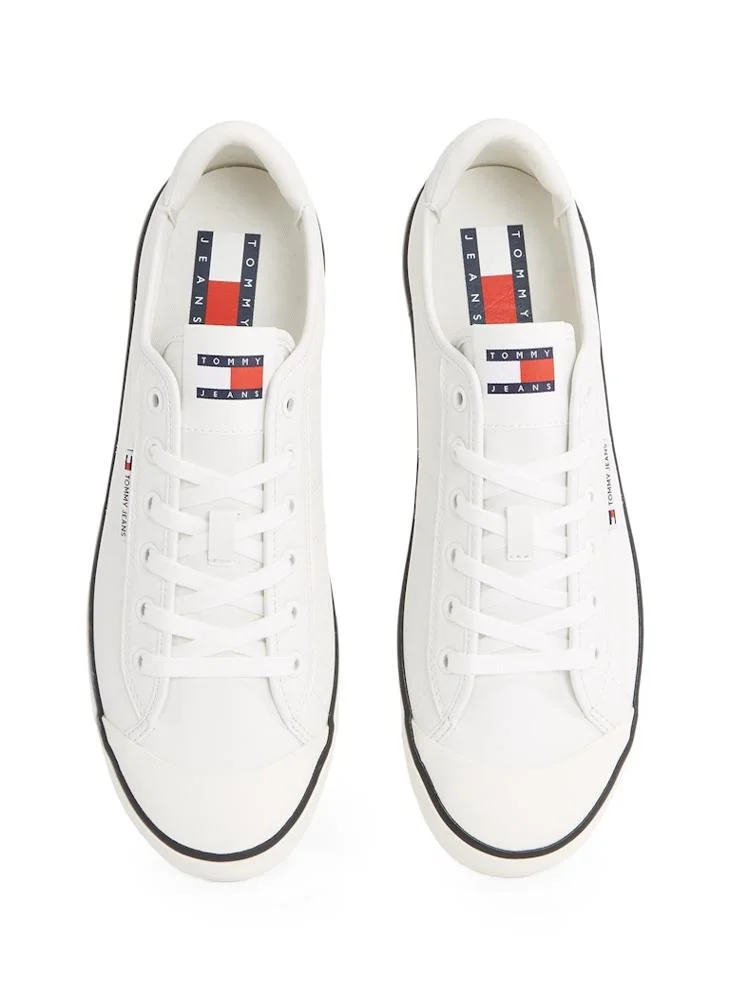 TOMMY JEANS VULCANISED TRAINERS