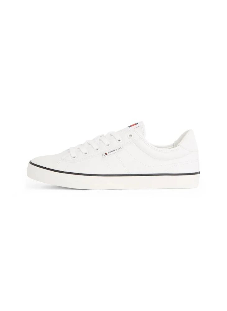 TOMMY JEANS VULCANISED TRAINERS