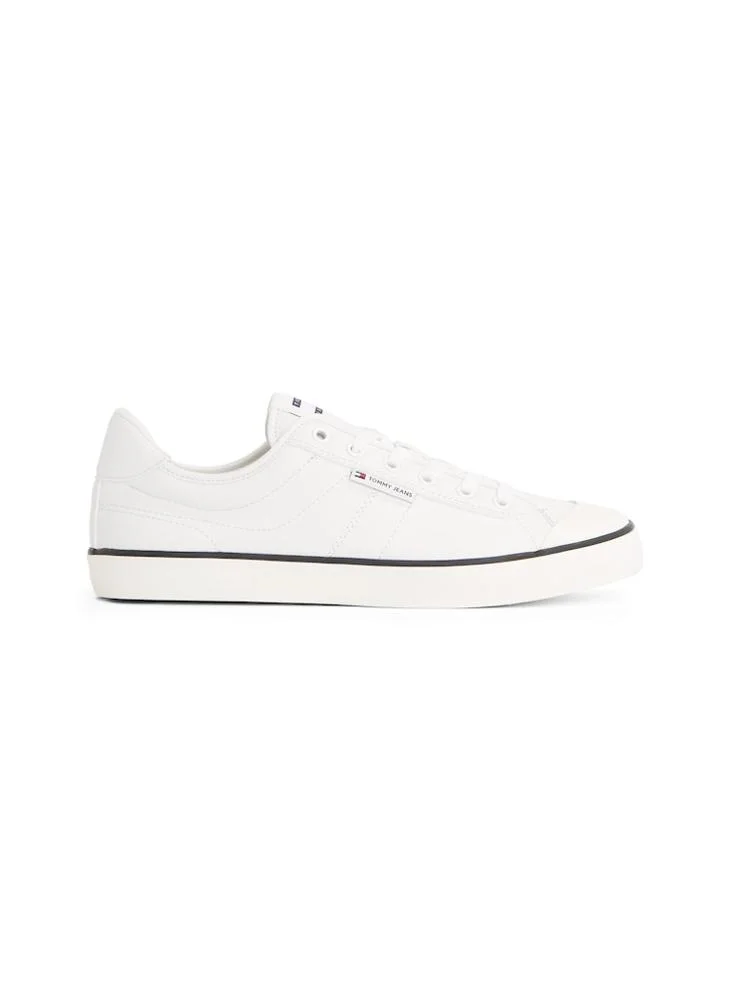 TOMMY JEANS VULCANISED TRAINERS