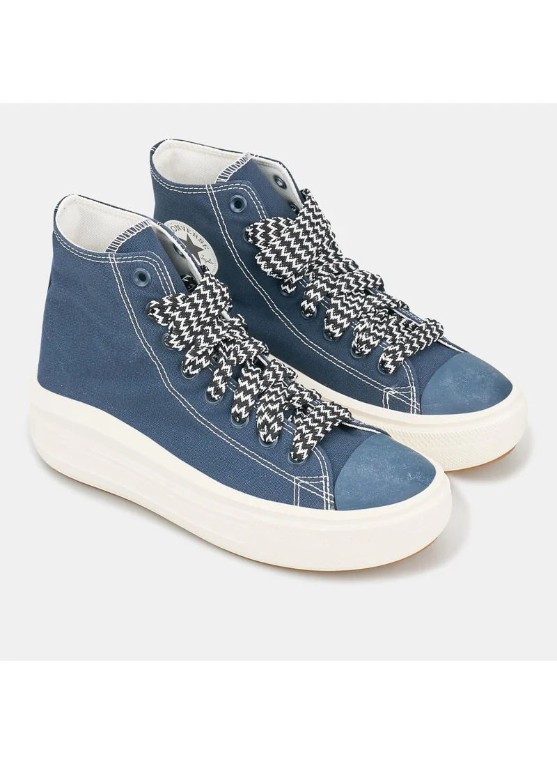 CONVERSE Women's Chuck Taylor All Star Move Shoes