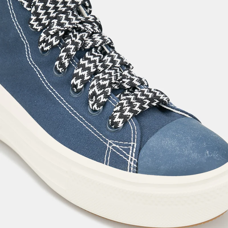 CONVERSE Women's Chuck Taylor All Star Move Shoes