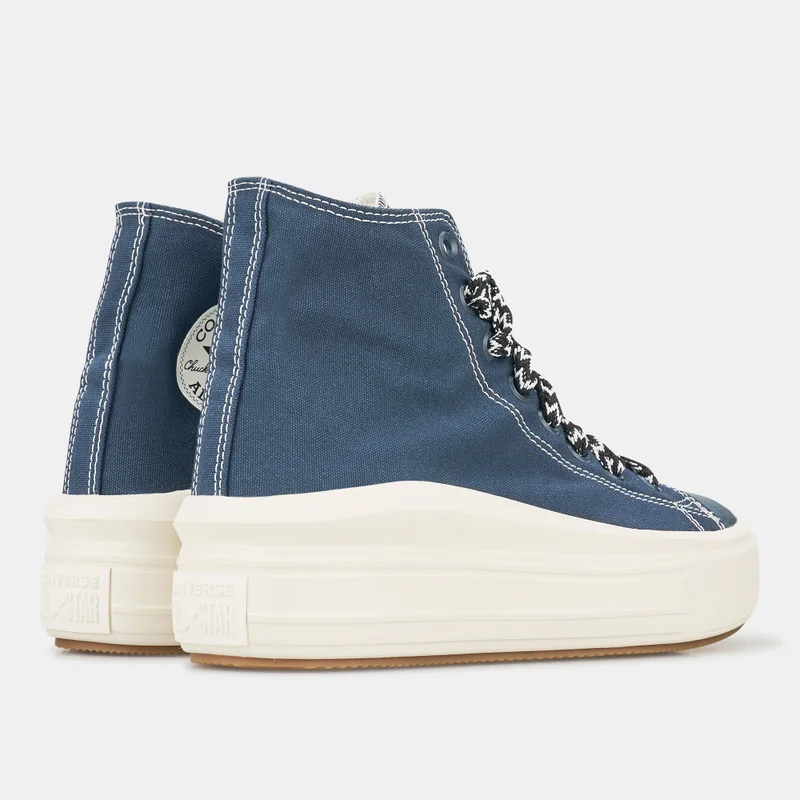 CONVERSE Women's Chuck Taylor All Star Move Shoes