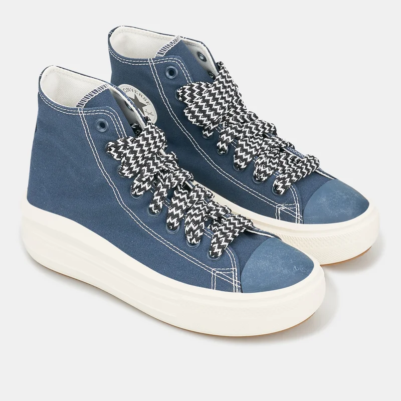 CONVERSE Women's Chuck Taylor All Star Move Shoes