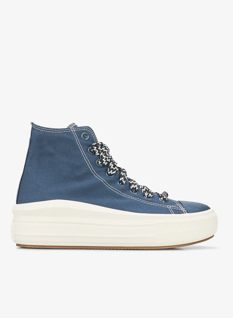 CONVERSE Women's Chuck Taylor All Star Move Shoes