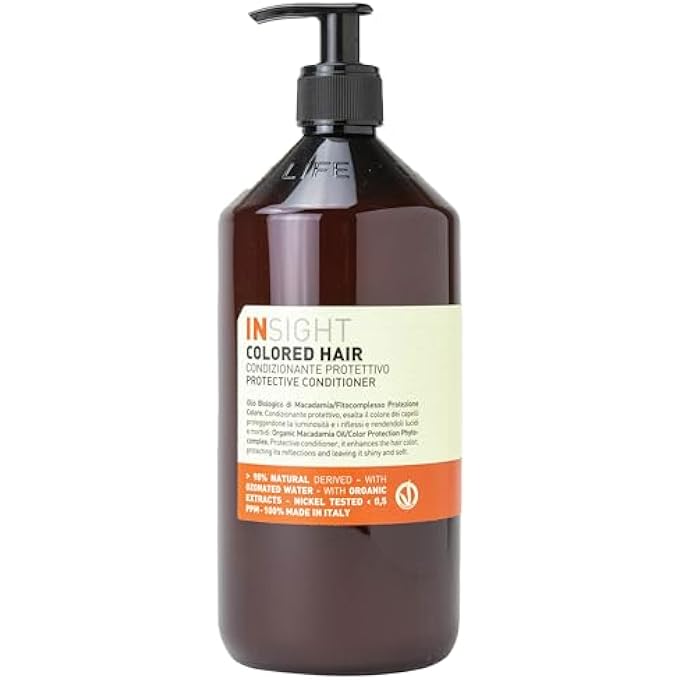 Insight COLORED HAIR CONDITIONER -900ML - Image 1
