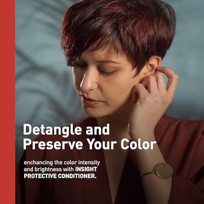 Insight COLORED HAIR CONDITIONER -900ML - Image 2