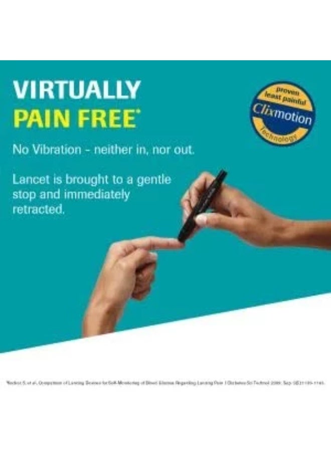 AccuChek Accu-Chek Softclix Lancet, Pack of 200 - Image 4