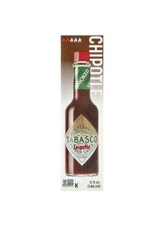 Tabasco Tabasco, Chipotle, Smoked, 5 fl oz (148 ml)  - Image 1