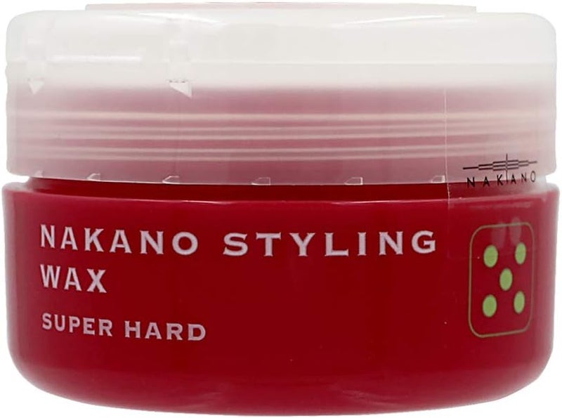 Nakano Styling Wax5 Super Hard Made In Japan