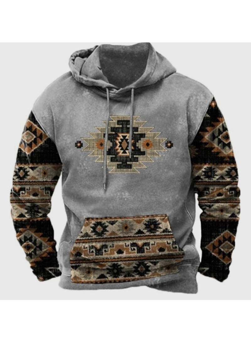 Nariele New Fashion Casual Hoodie