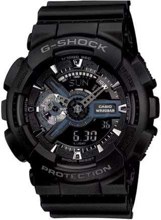 G-Shock Black Men's Watch Fashion Analog Digital Quartz Watch GA-110-1B - pzsku/Z79D99C80EFE206637364Z/45/1741516829/b1f683c2-297d-494e-9b8e-5f774404edf5