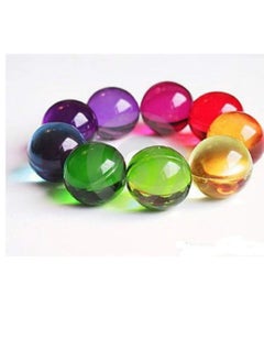 SKLEER Bath Oil Beads (Pearls) - Mixed Colors - The Way You Remember Them (Pack of 100)  - Image 1