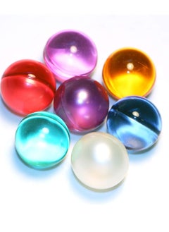 SKLEER Bath Oil Beads (Pearls) - Mixed Colors - The Way You Remember Them (Pack of 100)  - Image 2