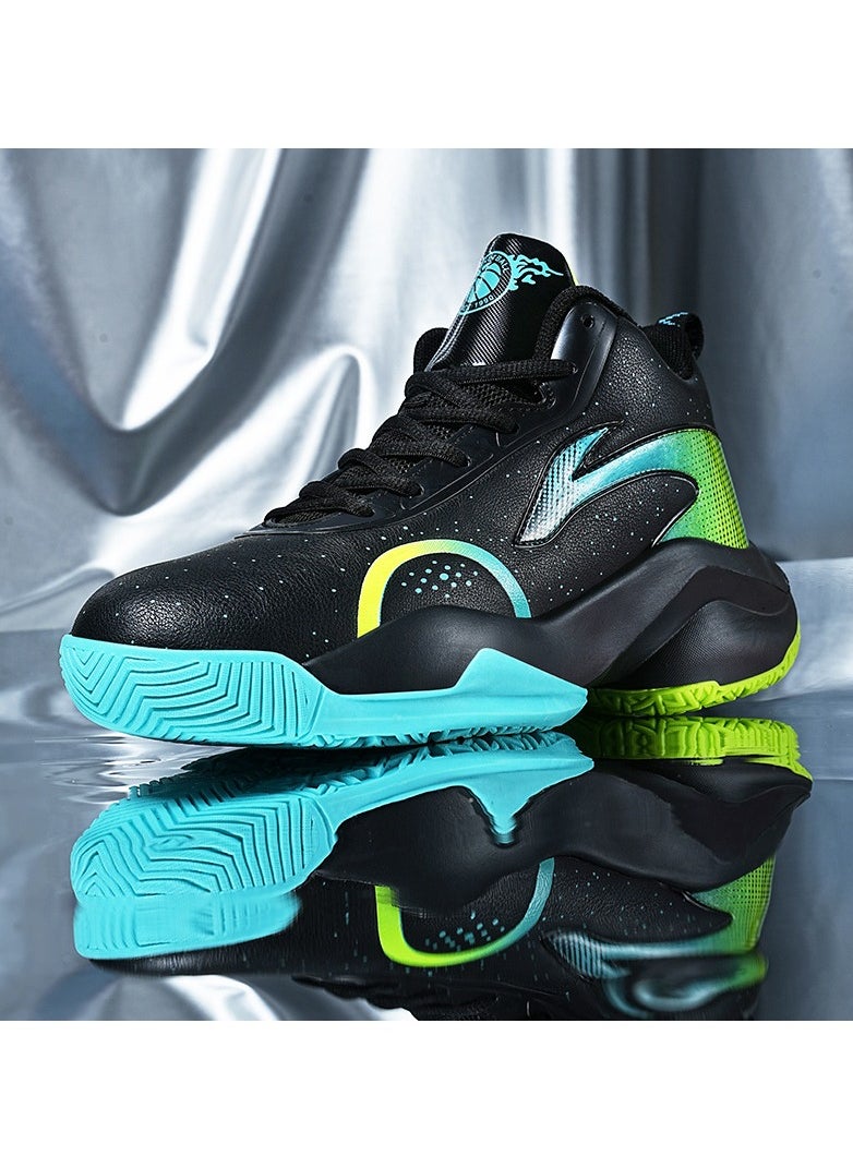 KUYING New Breathable and Anti Slip Sports Shoes  - Image 3