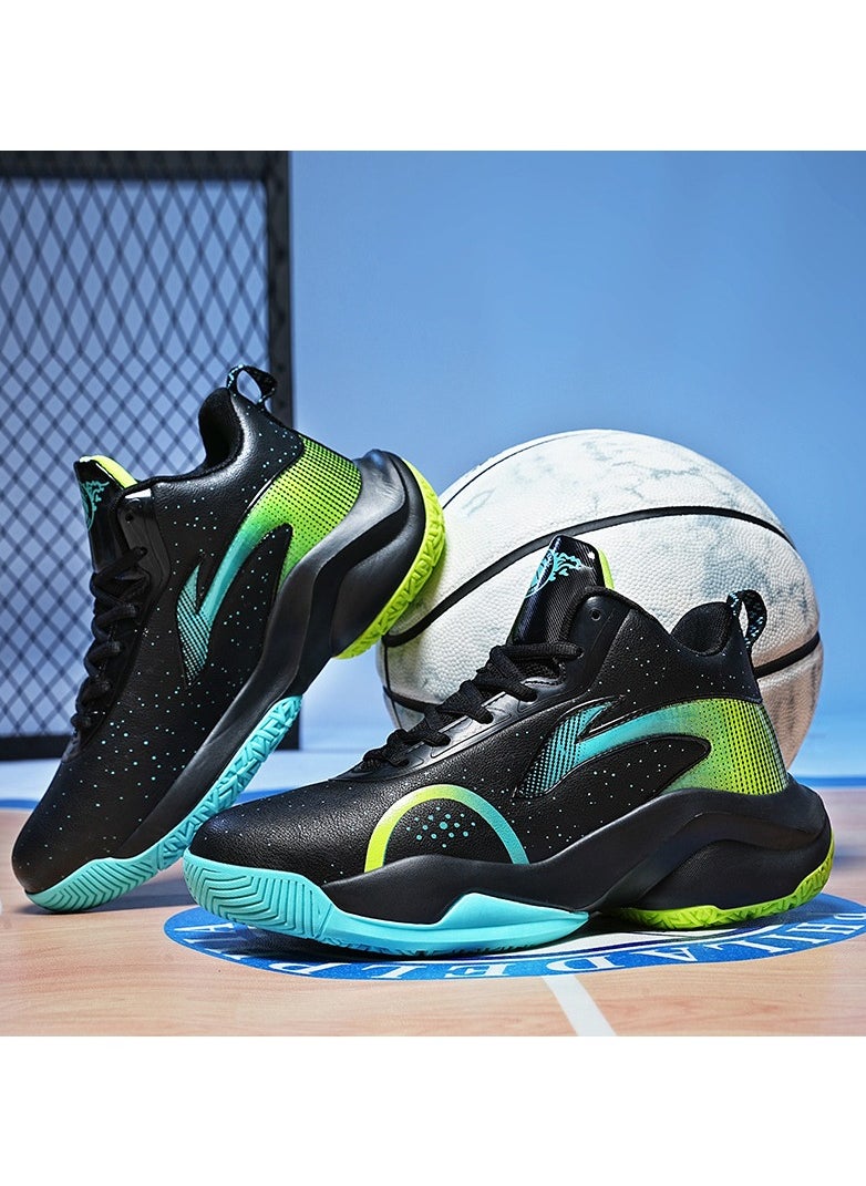 KUYING New Breathable and Anti Slip Sports Shoes  - Image 2