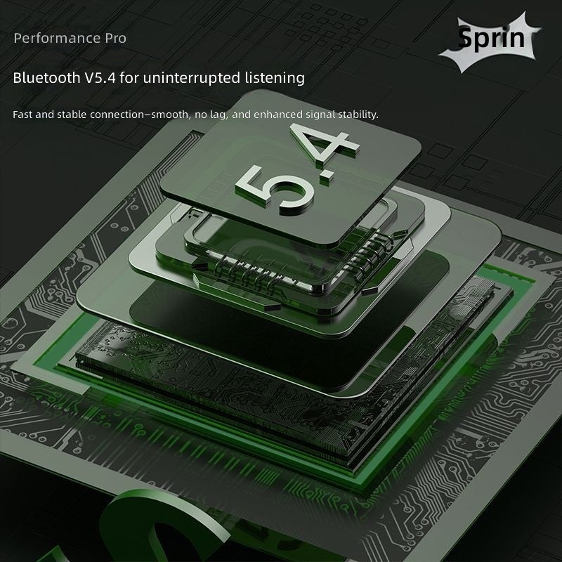 Coca-Cola x Sprite Bluetooth Earbuds - Semi-In-Ear, Gaming & Sports Friendly - Image 5