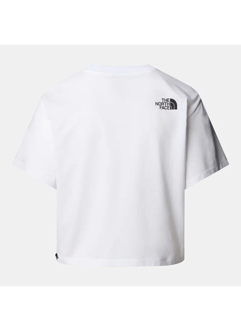 THE NORTH FACE Women's Easy Crop Top