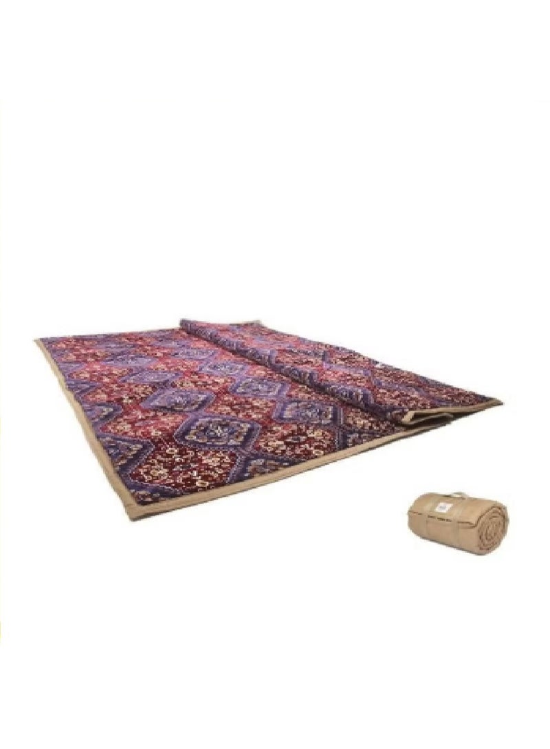 سجادة نزهة خارجية (2 × 3 متر)