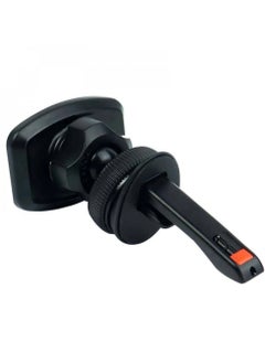 Yesido Air Vent Buckle Lock C128 Magnetic Mount Black
