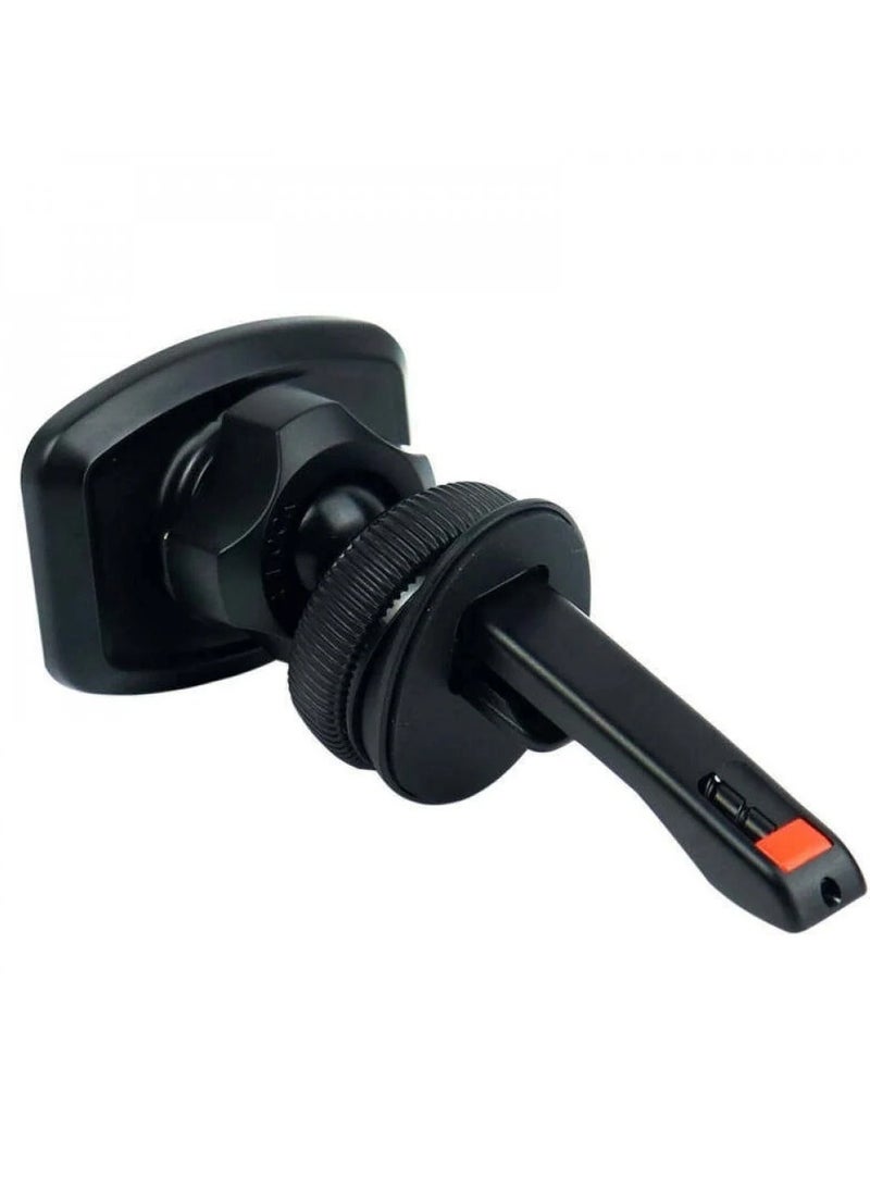 Yesido - Yesido Air Vent Buckle Lock C128 Magnetic Mount Black - Image 1