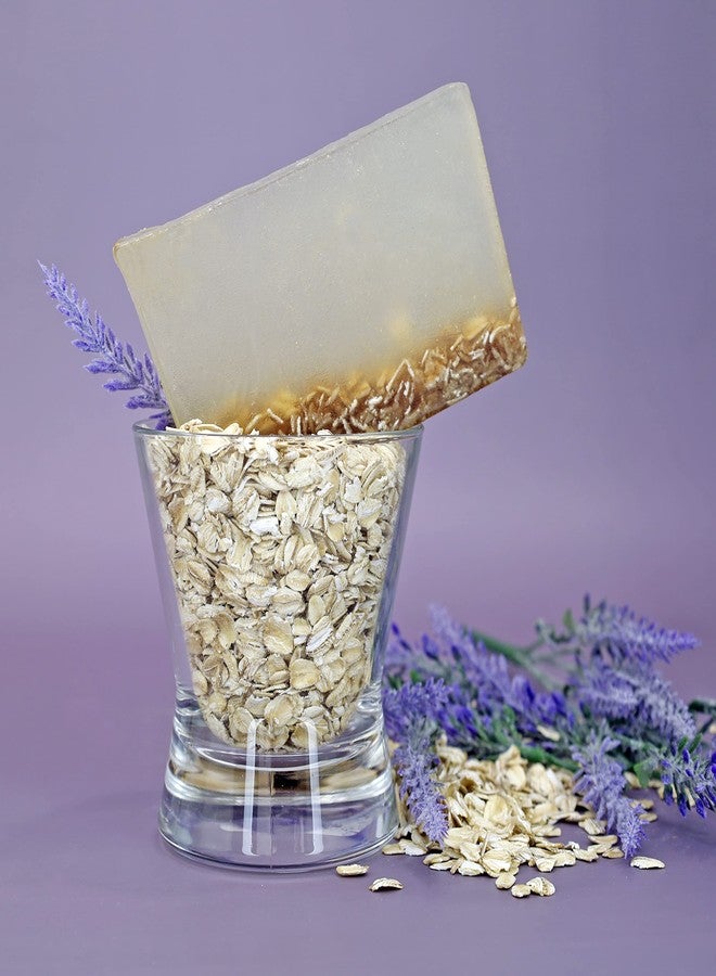 Primal Elements Soap Loaf, Lavender Oatmeal, 5.5 Pound - Image 2