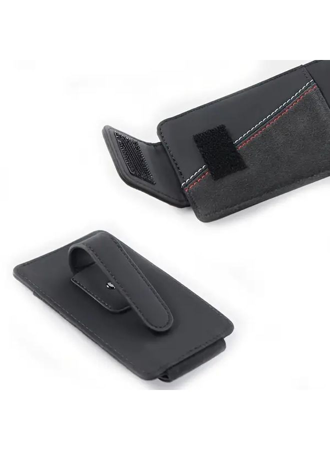 YSK-7-9 A Car Sun Visor Grip Clip Sunglasses Organizer for Auto Dashboard - Image 3