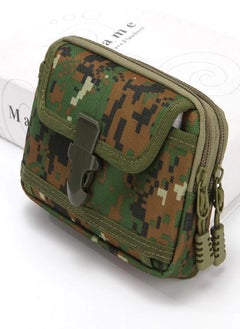 Tactical Coin Purse Casual Waist Fanny Packs Waterproof Pouch Waist Packs for 6.5 Inch Phone Pouch Bag