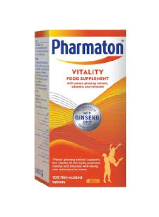 سانوفي كبسولات فارماتون 100