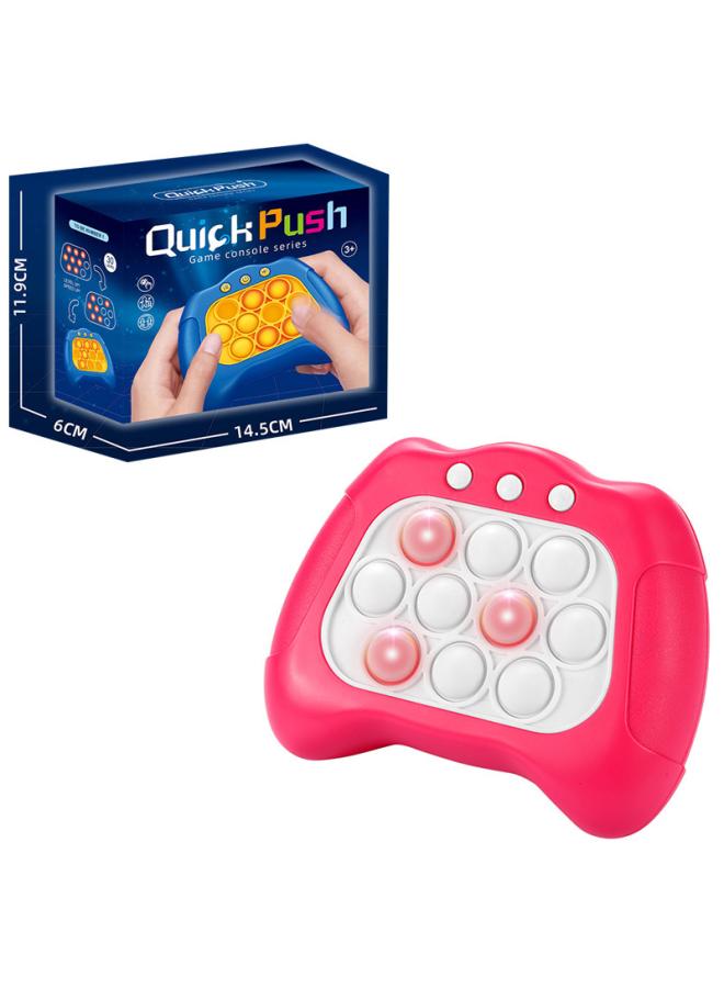 On Behalf Of The Distribution Of Export Explosions Speed Push Press Music Hit The Gopher Into The Game Machine Children's Customs Educational Toys Boys 