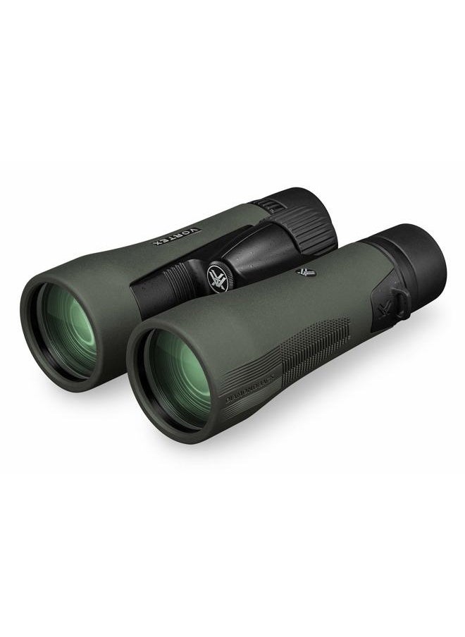 VORTEX Optics Diamondback HD 10x50 Binoculars - HD Optical System, Non-slip Grip, Waterproof, Fogproof, Shockproof, Included GlassPak - Unlimited, Unconditional Warranty  - Image 4
