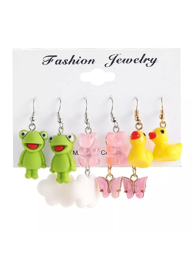 Yellow Chimes Earring(YCFJER-75CRTR-C-MC) - pzsku/Z79DA725D98F3492ECC6BZ/45/_/1729064179/4f07d8d8-8c80-4062-96ff-860da9217e3f