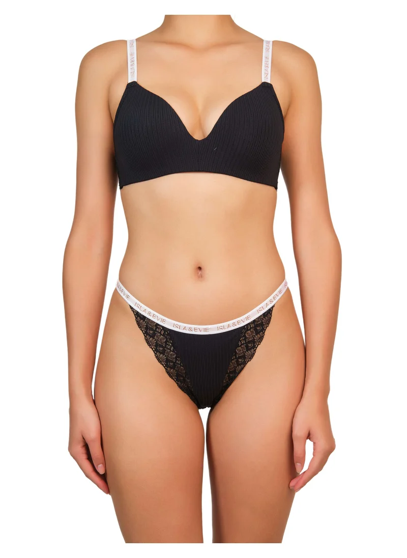 ايسلا اند ايفي Isla & Evie Trendy Thong