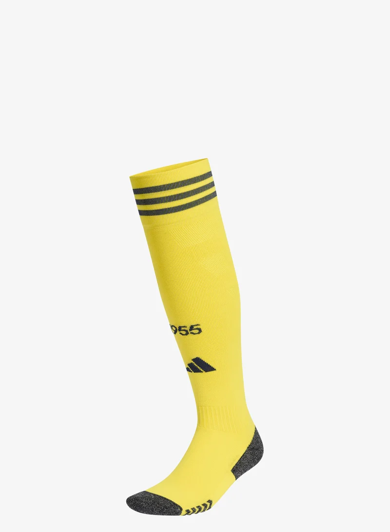 Adidas Al Nassr FC 2025/2026 Home Socks