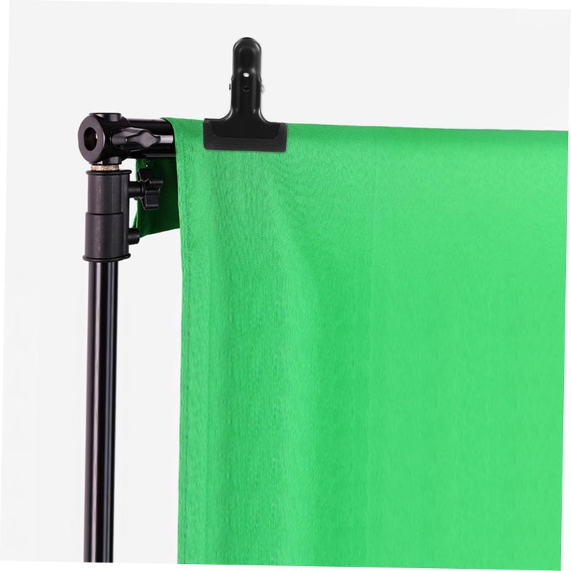 Best Photography Backdrop Clips 3 Pack Heavy Duty Spring Clamps for Photo Lights - Image 3