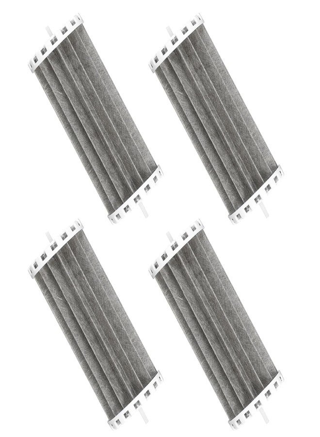 PIHIL Aquarium Filter Compatible with Marineland Penguin 200 200B 350 350B Power Filters,Bio-Wheel Assembly PRBW2350B,Replacement Fish Tank Filter Parts,4 Pack - Image 1