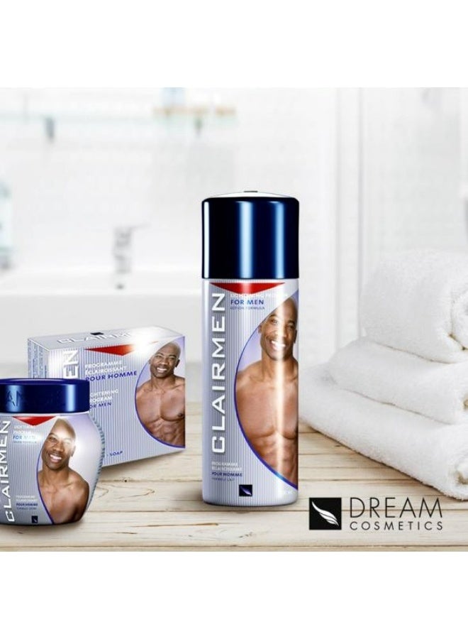 clairmen Lightening Program Set 3 Pcs