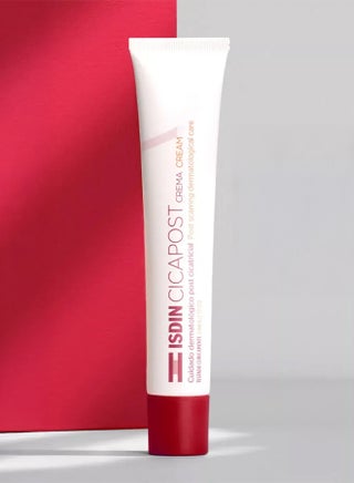 ISDIN Cicapost Post-scar dermatological care Cream 50G - view 2